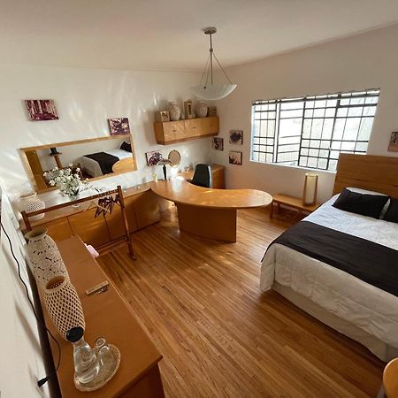 Hostal Roma Condesa Mexico City Exterior photo