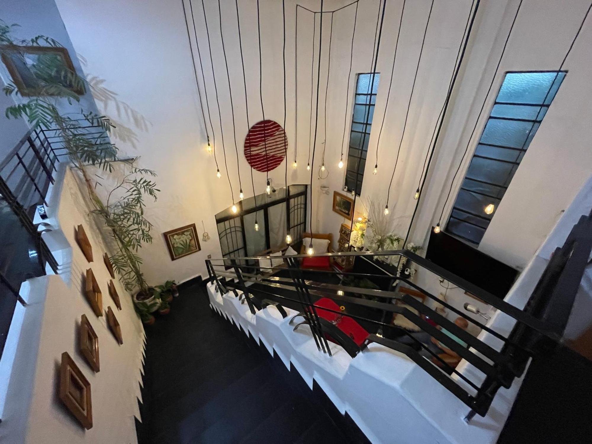 Hostal Roma Condesa Mexico City Exterior photo