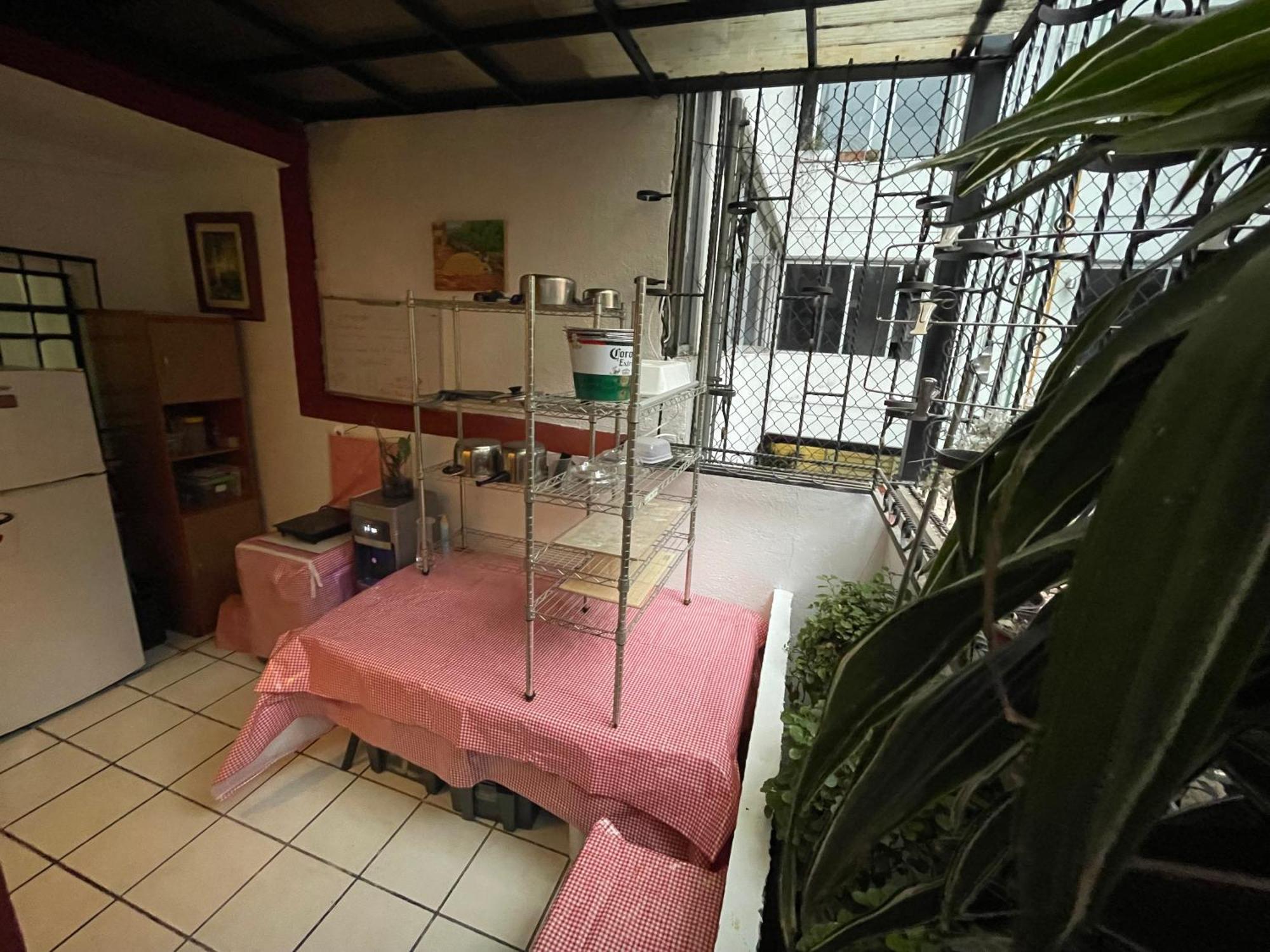 Hostal Roma Condesa Mexico City Exterior photo