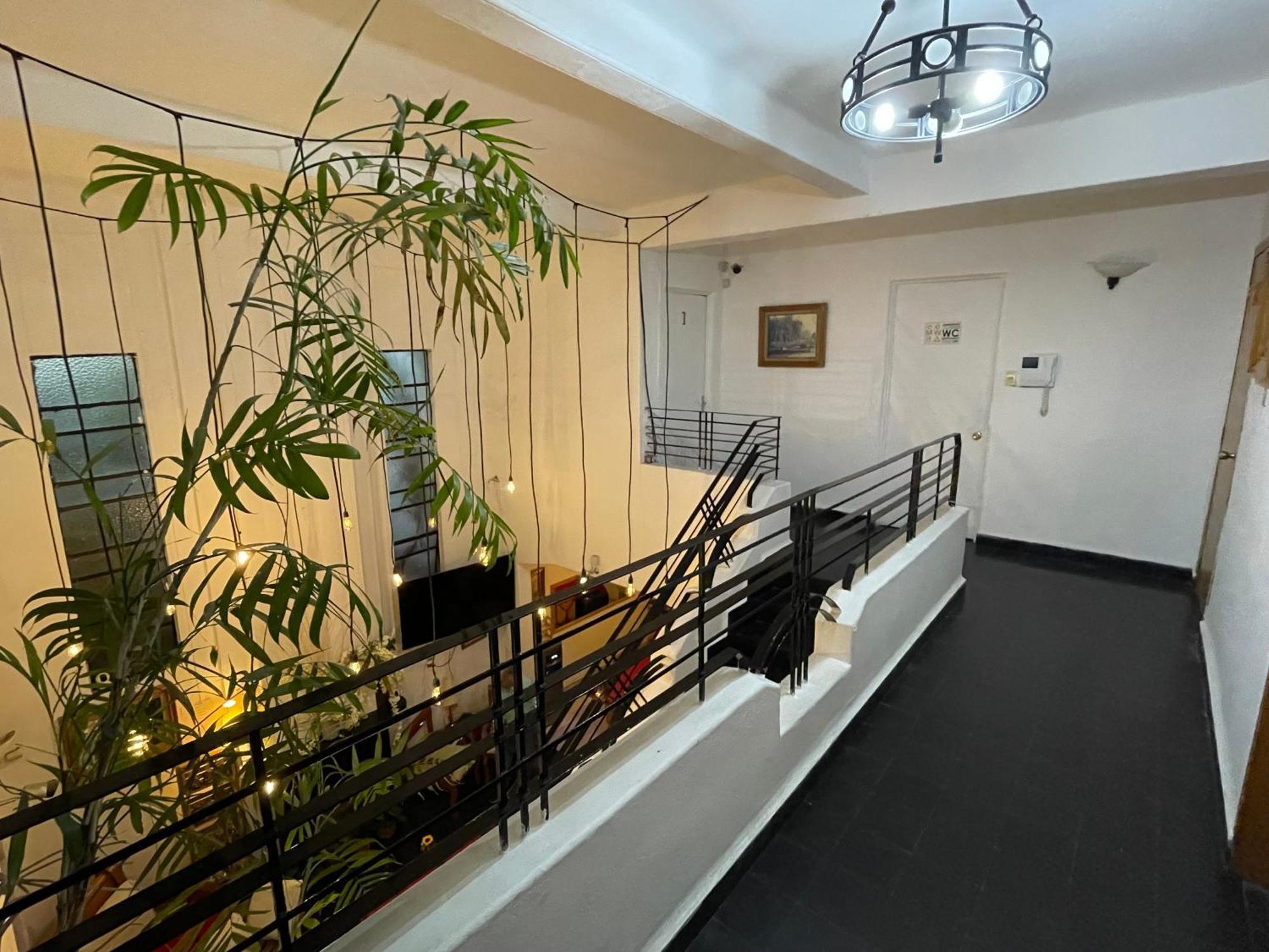 Hostal Roma Condesa Mexico City Exterior photo