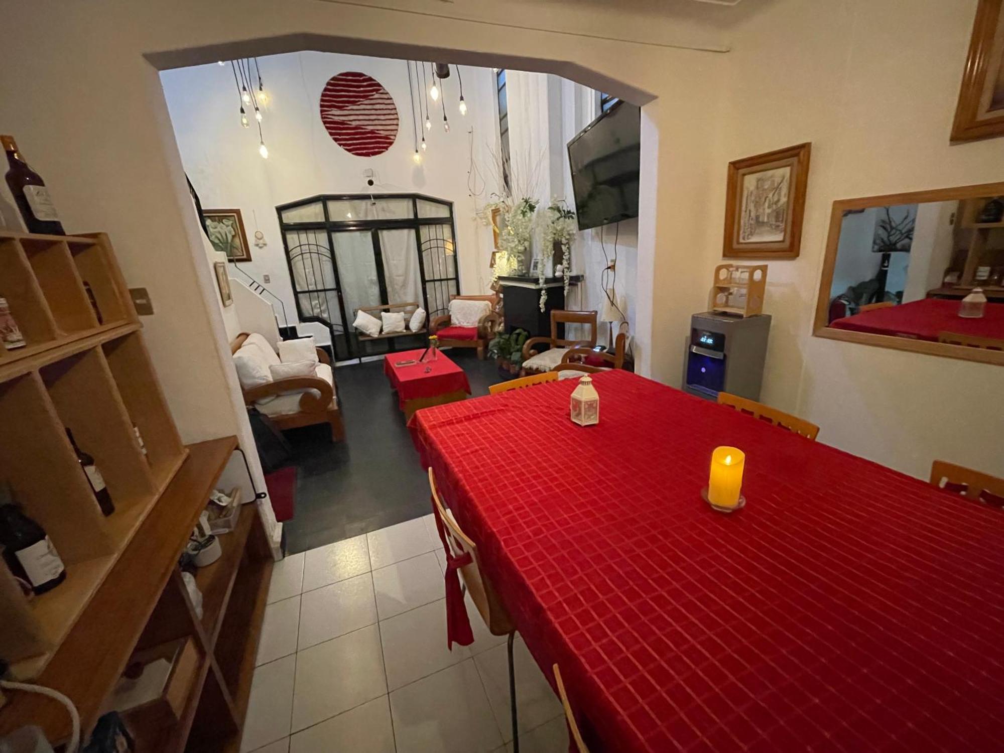 Hostal Roma Condesa Mexico City Exterior photo