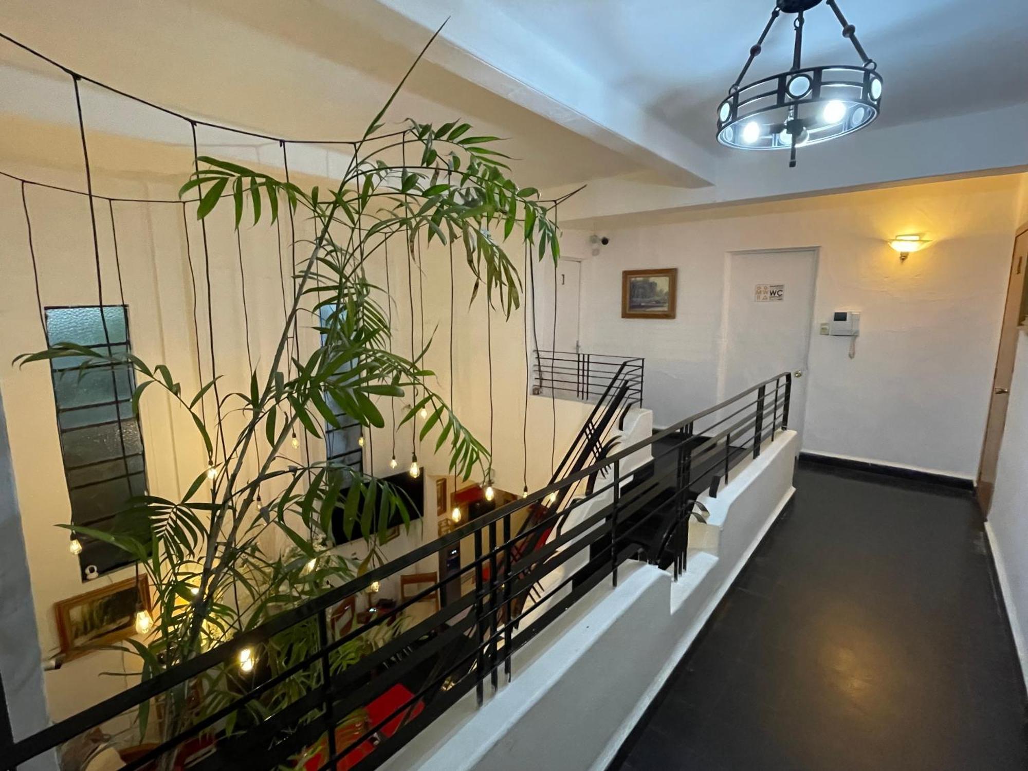 Hostal Roma Condesa Mexico City Exterior photo