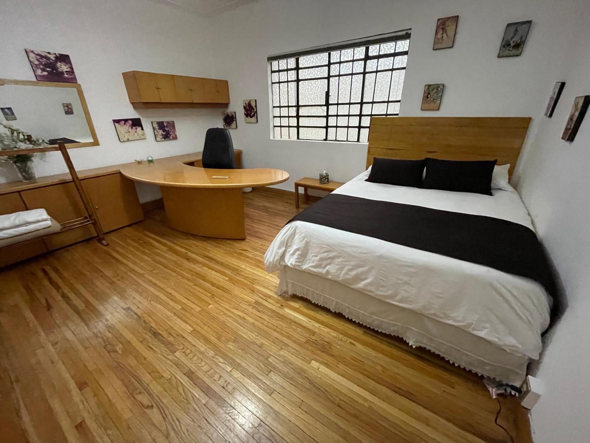 Hostal Roma Condesa Mexico City Exterior photo