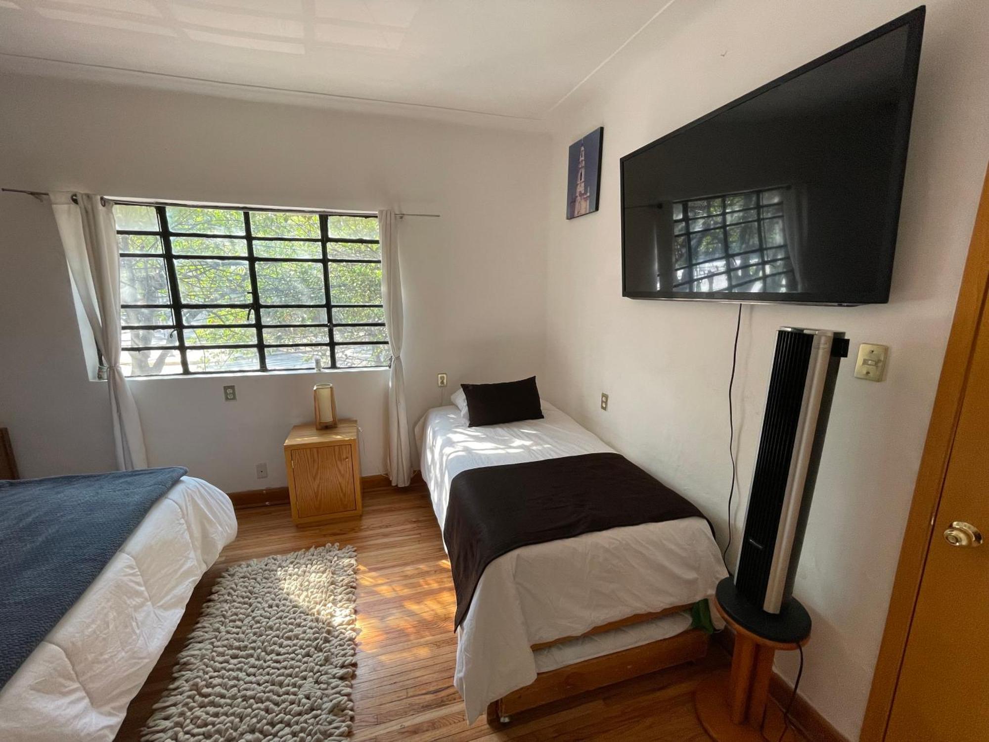 Hostal Roma Condesa Mexico City Exterior photo