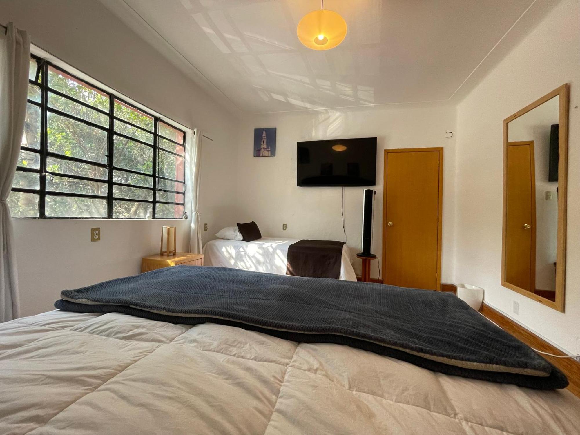 Hostal Roma Condesa Mexico City Exterior photo