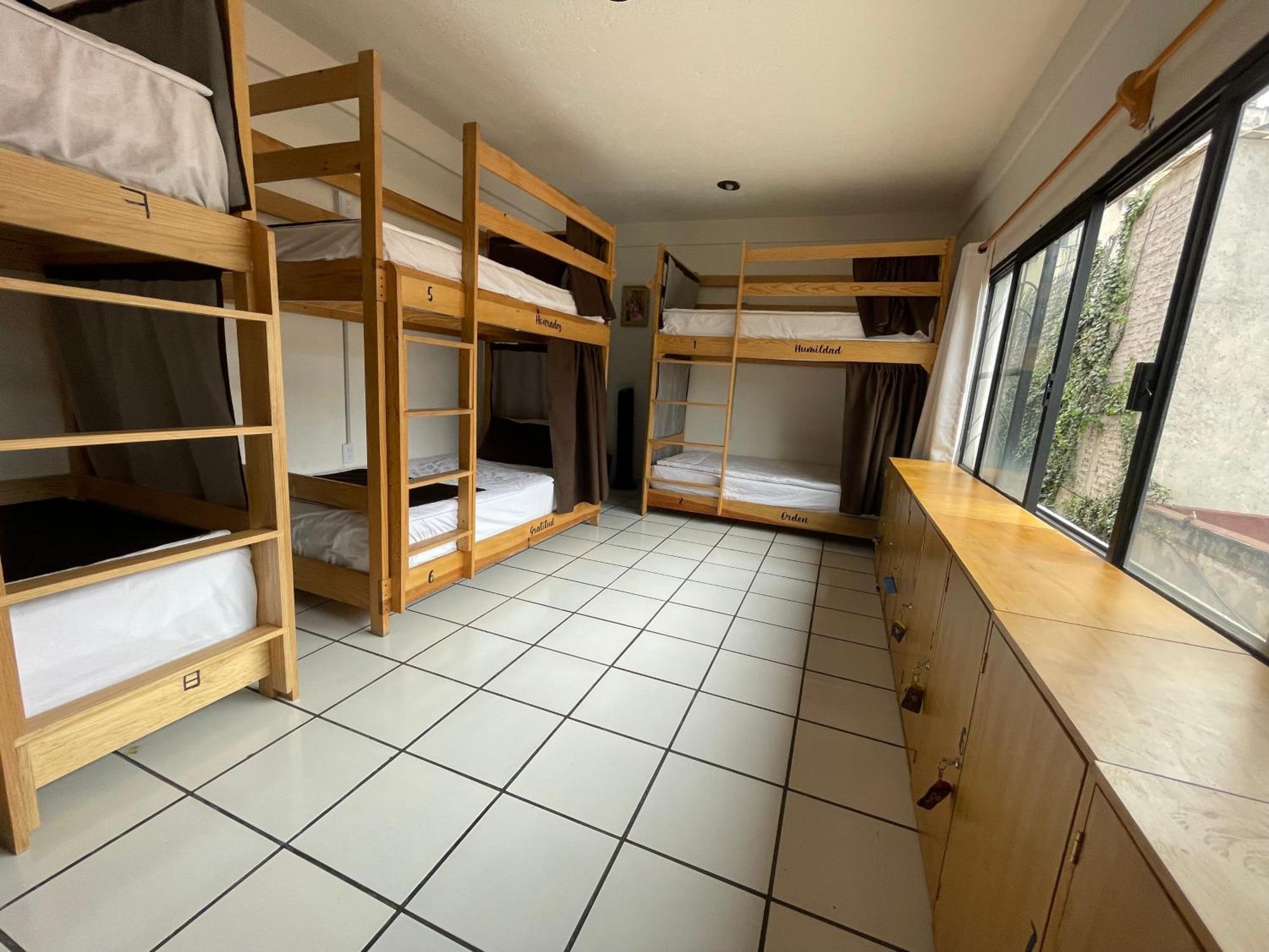 Hostal Roma Condesa Mexico City Exterior photo