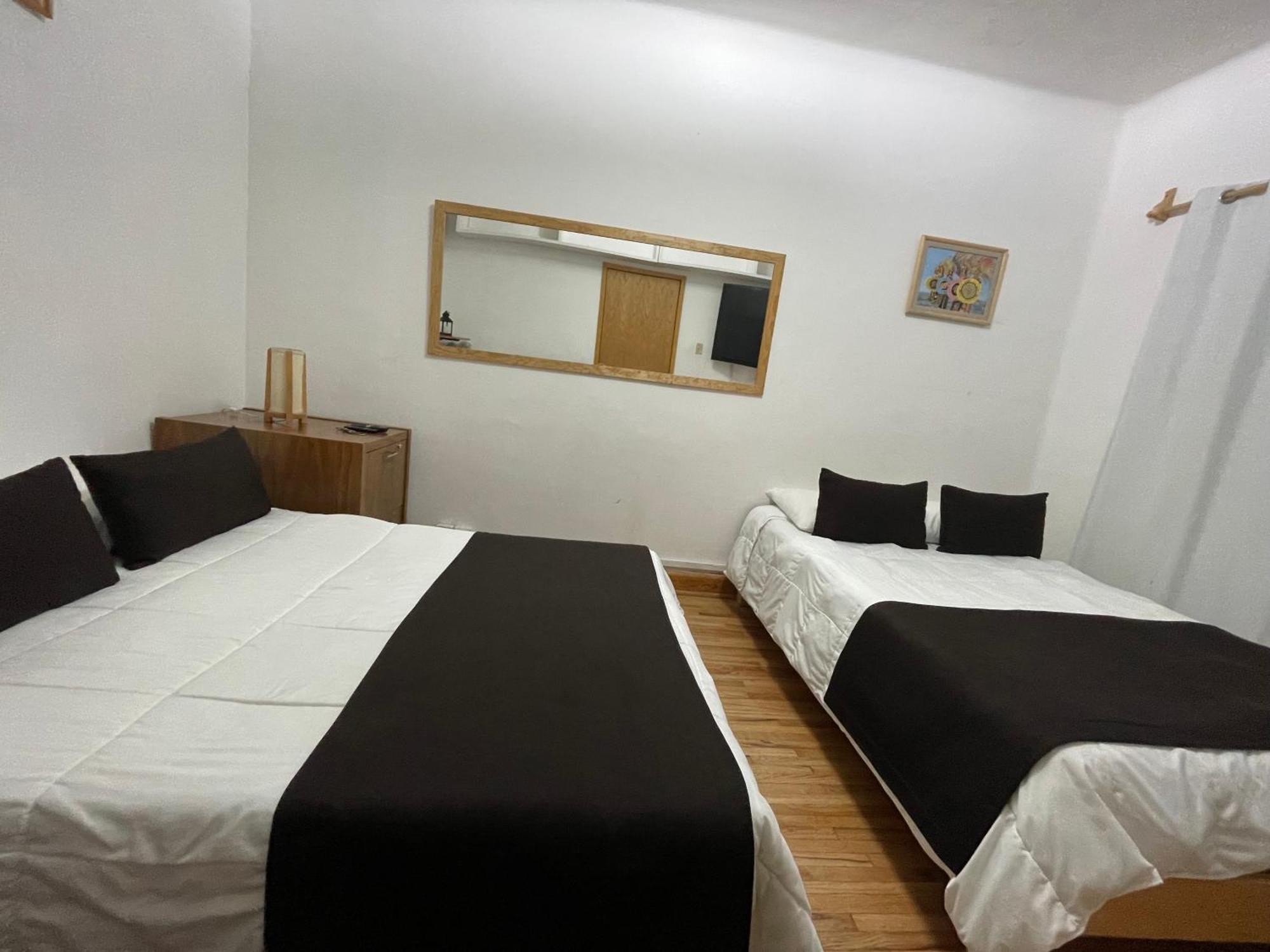 Hostal Roma Condesa Mexico City Exterior photo
