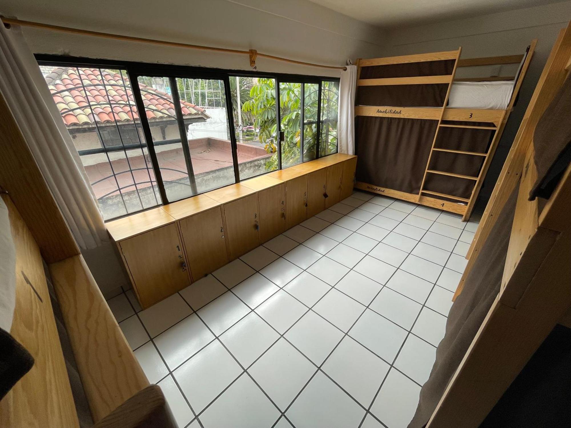 Hostal Roma Condesa Mexico City Exterior photo