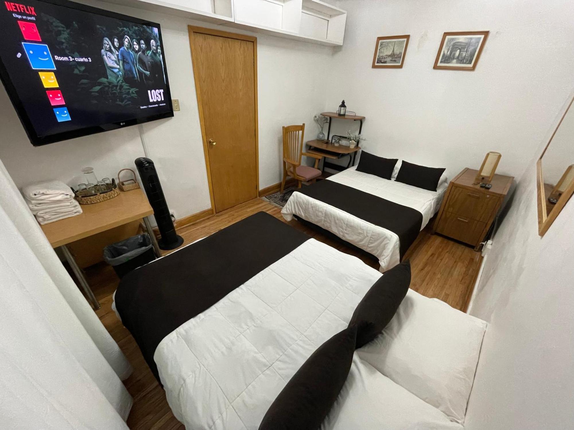 Hostal Roma Condesa Mexico City Exterior photo