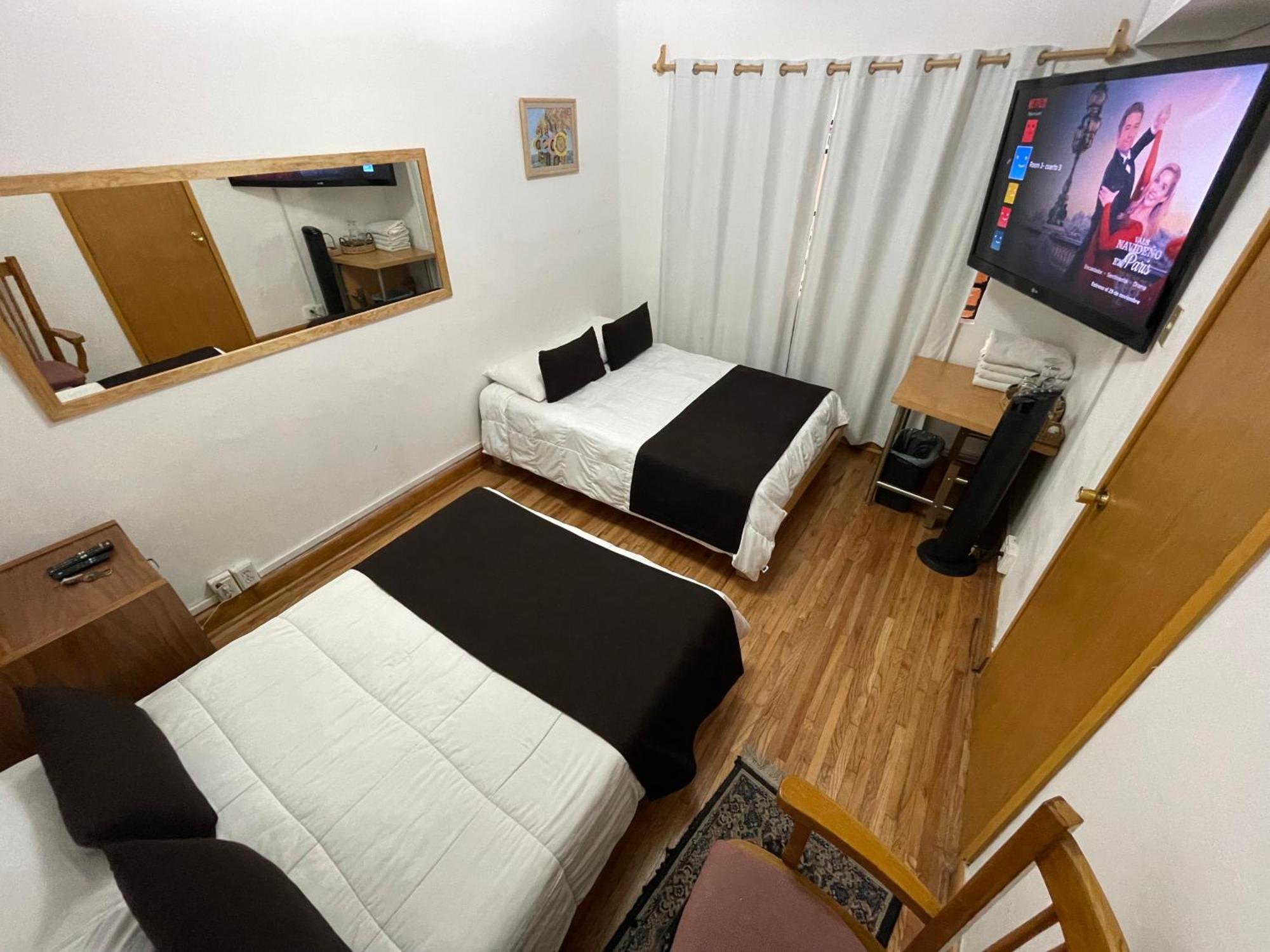 Hostal Roma Condesa Mexico City Exterior photo